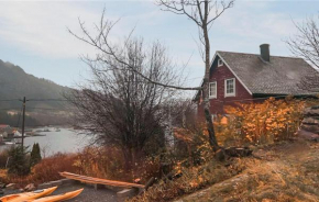 1 Bedroom Beautiful Home In Korssund